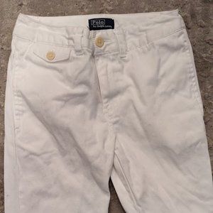 polo ralph lauren boys slim pants